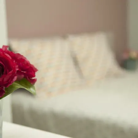 公寓 Big & Stylish 2 Flat